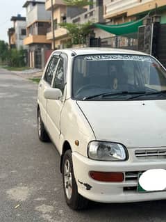 Daihatsu Cuore 2007 automatic