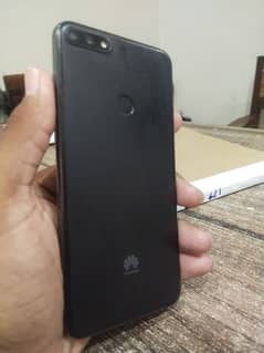Huawei y7 prime urgent sell