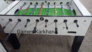 Hand Football Table