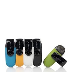 JUSTFOG C601 ULTRA PORTABLE POD SYSTEM 0