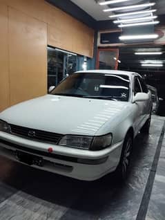 Toyota Corolla 2.0 D 1997