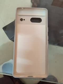 Google pixel 7,  6 months used only