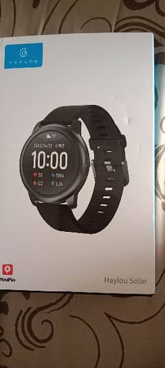 Haylou Smart Watch Ls05 (Original)