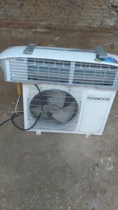 Kenwood dc inverter ac 60% saving