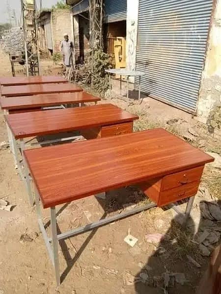 study chairs/college furniture/bench/wooden tables/Student chairs 4