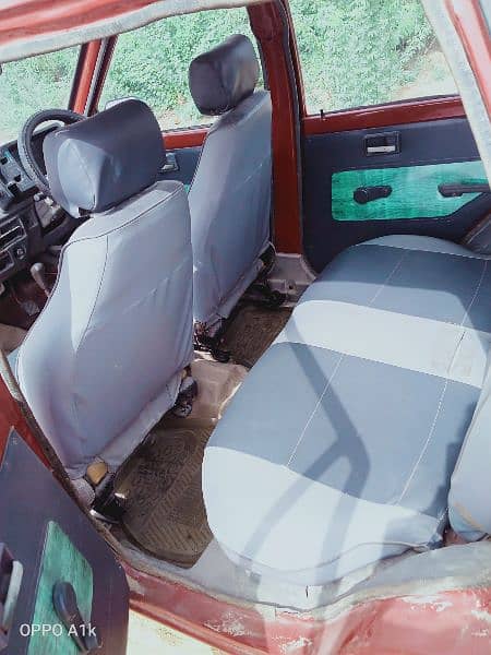 Suzuki Mehran VXR 1991 2