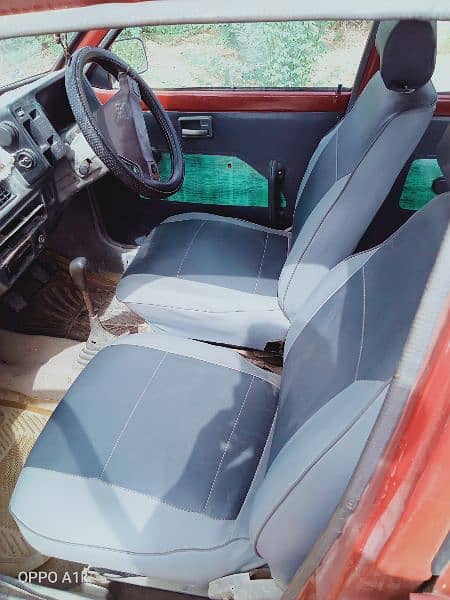 Suzuki Mehran VXR 1991 4