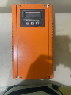 MPPT Hybrid Solar Charge controller for Sale perfect working