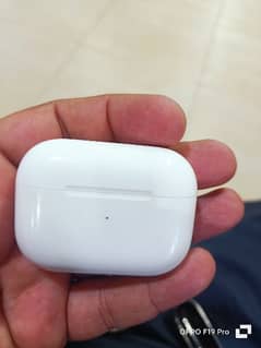 AirPods Pro model A2968