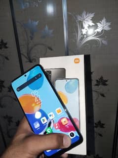 Redmi note 11 exchange possible