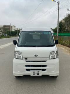 Daihatsu Hijet 2016 2021 registered Total original 1st owner