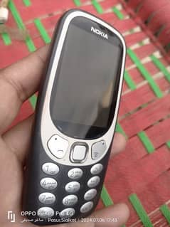 Nokia 3310 3g 100% orignel