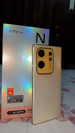 infinix zero series 256 GB 16 GB Sound BY UBL 2K 30FPS