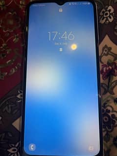 samsung A12 with box