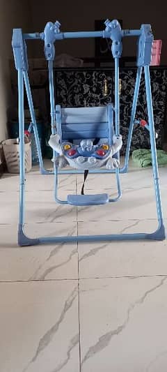 baby swing