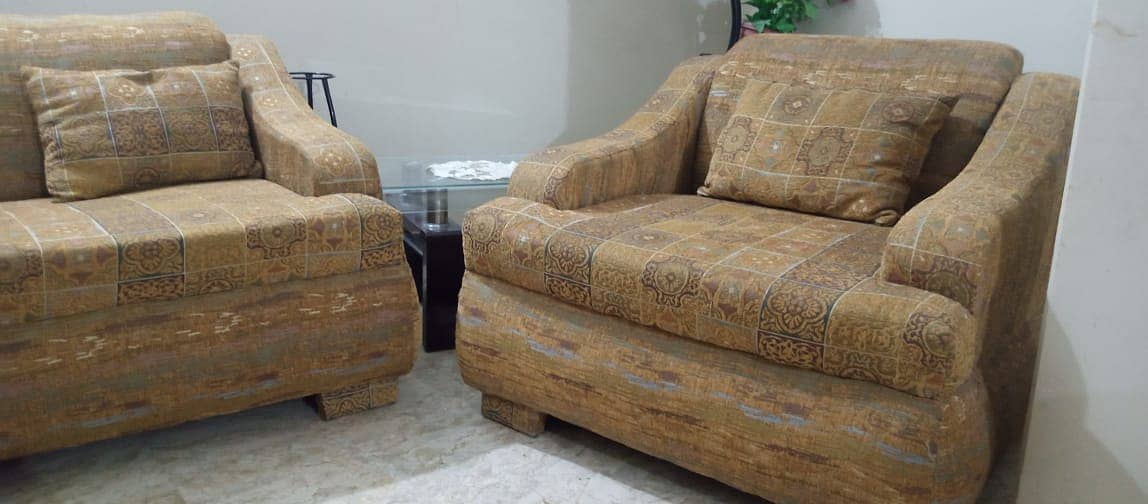 NEW 05 SEATER SOFA SET URGENT SELL 7