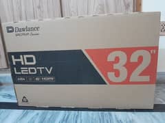 Box Packed 32inches Dawlance Spectrum series LED