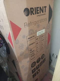 orient refrigerator for sale full new