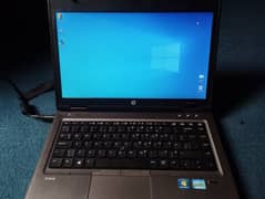 HP ProBook 6470b 8 GB Ram & 120 GB SSD