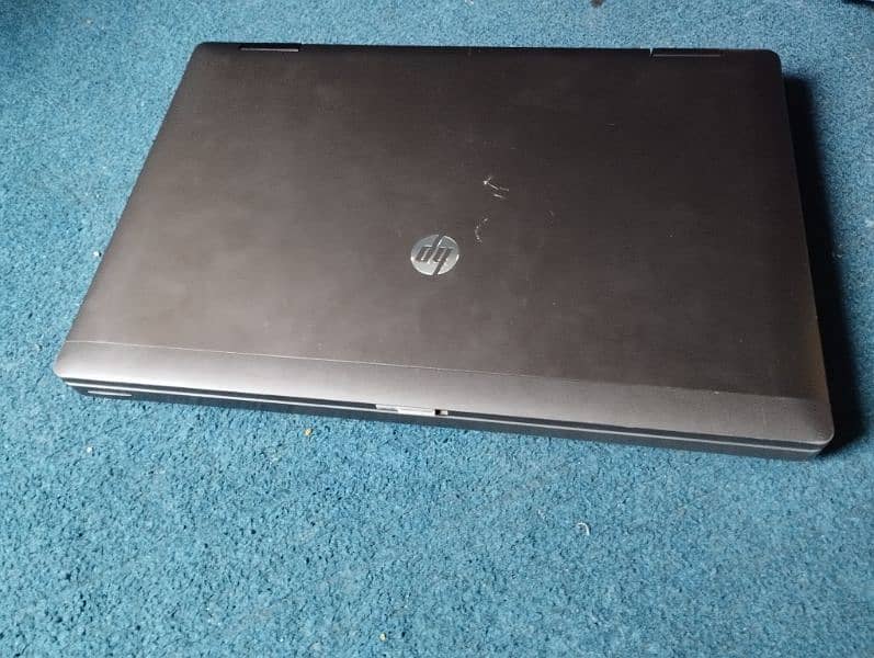 HP Laptop (6470b) with 8 GB of Ram & 120 GB SSD Urgent Sell 4