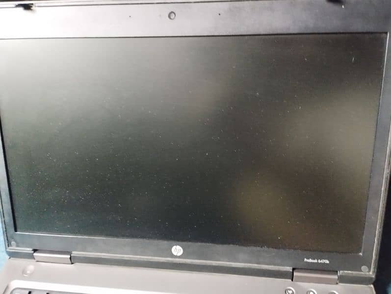 HP Laptop (6470b) with 8 GB of Ram & 120 GB SSD Urgent Sell 5