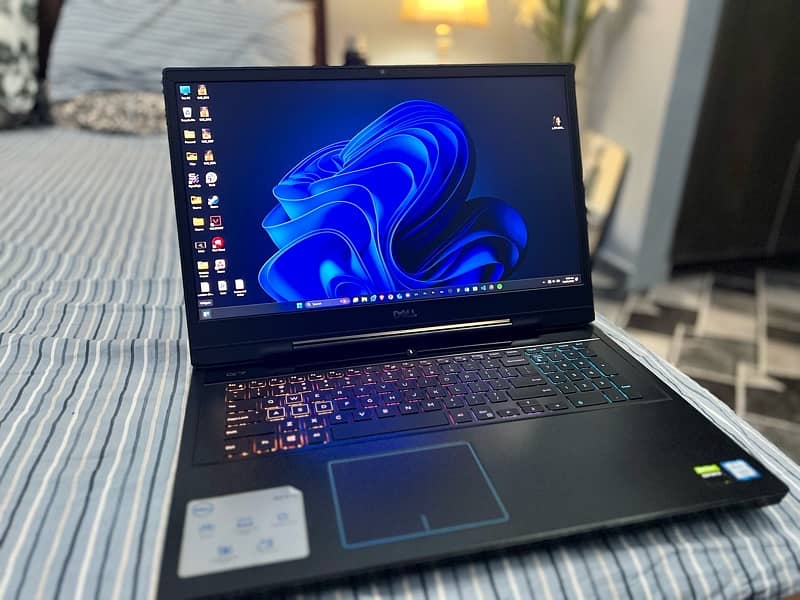 Dell G7 17.3 Inch Gaming Laptop 0