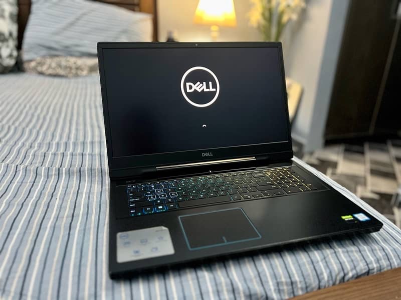 Dell G7 17.3 Inch Gaming Laptop 1