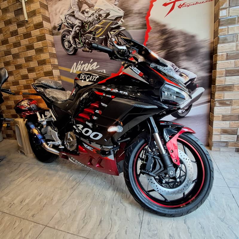 DUCATI GT SPECIAL EDITION SPORTSBIKE HEAVYBIKE Replica Bike 4