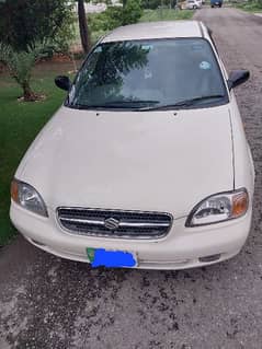 Home used Suzuki Baleno 2004