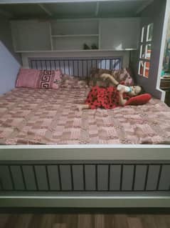 bed for sale urgent. reason shifting. bed for 3ri childrens