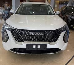 Haval Jolion 2024 Hybrid Elrctric