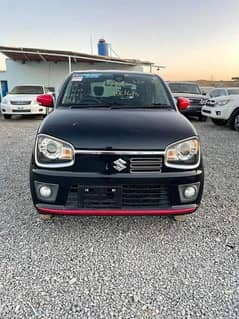 Suzuki Alto Tarbo RS 2022