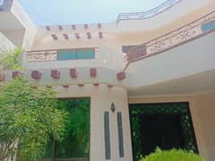 1 KINAL NEAR PARK & MOSQUE HOUSE FOR RENT IN VALENCIA BLOCK C