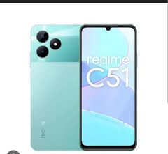 new Realme c51