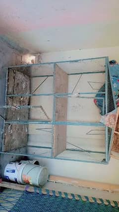 Hen,paroot,pigeon cage for sale contact 03309063893