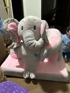 elephant sofa seater for babies