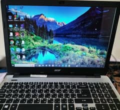 Gaming laptop Acer (aspire) v15