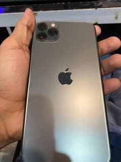 Iphone 11 pro max 81bh pta approved 256 gb