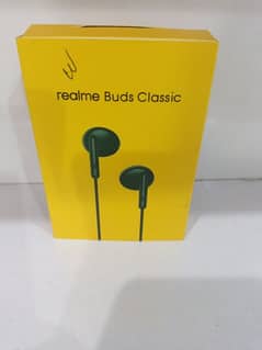 Realme Buds Classics Hands Free