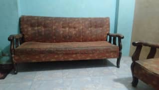 5 Sitters Sofa set for sale