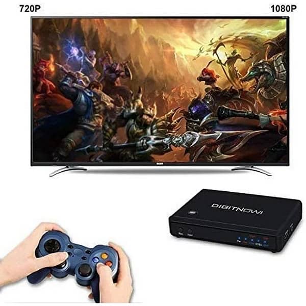 HD Game Capture HD Video Capture Device 1080P - Digitnow brand new 3