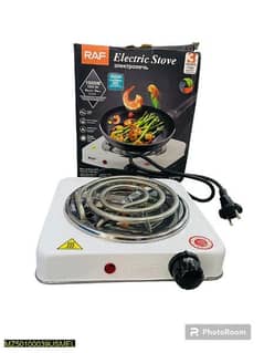 electric stove(Home delivery available)