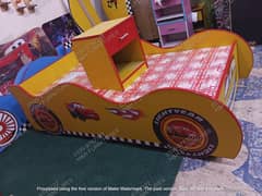 Kids bed | Baby Car Bed | kids wooden bed | kid single bed | Bunk bed