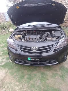 Toyota Corolla XLI 2013