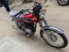 Honda CG 125 Urgent Sale 2012 update 2024