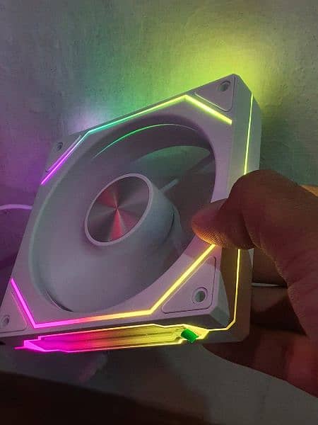 Infinity Fans , PC Fans , Lian Li , Corsair , AA Tiger , ARGB , Fan 5