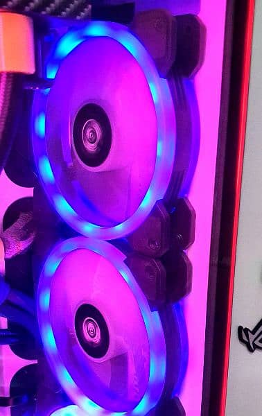 Infinity Fans , PC Fans , Lian Li , Corsair , AA Tiger , ARGB , Fan 8