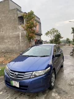 Honda City i-VTEC 2011 Manual