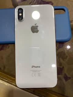 iphone x 64gb PTA approved