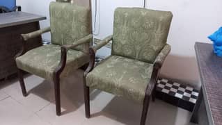 2 Seater Chair Official | Personal